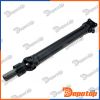 Arbre de transmission arrière pour NISSAN | NWN-NS-036, 10-060050
